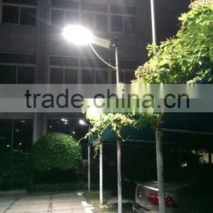 Promotion LED Intergrated Solar Street Lamps, High Lumens Solar Lamps thumbnail-5