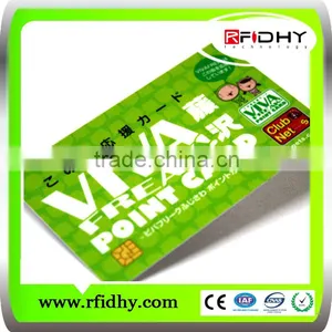 RFID Card With Optional Color Printing thumbnail-1