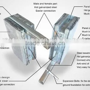 Portable Prefab Modular Guest Affordable Prefabricated House thumbnail-3