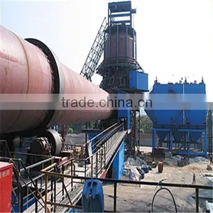 4.3X70m Rotary Kiln for Cement Plant thumbnail-1