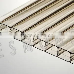 1mm Polycarbonate Hollow Sheet /pc Sheets Great Quality&competitive Price thumbnail-2