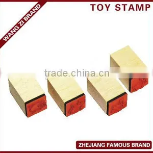 Classical Wooden Stamp Set thumbnail-1