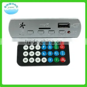 JR-M019-TF Silver Mp3 Player Usb Flash Drive thumbnail-1