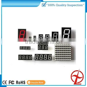 14 Segment Display for Air Condition With Small Size thumbnail-3