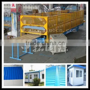 Warehouse Roofing Panel Roll Forming Machine ,panel Roll Forming Machine thumbnail-1
