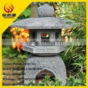 Japanese Garden Lantern thumbnail-1