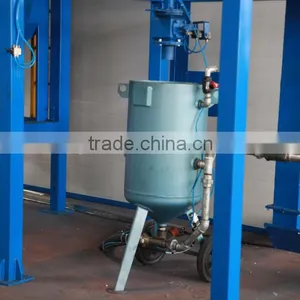 High Precision Sand Peening Room be Made in Shandong China Kaitai Group thumbnail-1