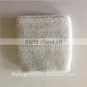 OEM Terry Wristband Sports Wrist Band Cotton Sweatband thumbnail-2