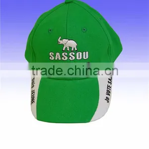 Latest Design Cheap New Quality 100% Cotton Embroidery Caps thumbnail-1