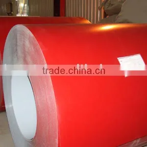 Color Coated Steel Coil/PPGI thumbnail-1