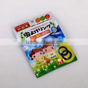 Anti Mosquito Natural Mosquito Repellent Wristband thumbnail-5