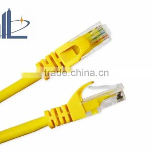 China Patch Cord Cable Rj45 Snagless UTP Cat6 thumbnail-3