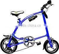 14" Mini Folding Bike thumbnail-1
