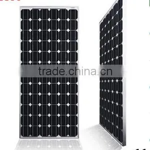 100w Monocrystalline Solar Panel for Solar Led Street Light Garden Light thumbnail-1