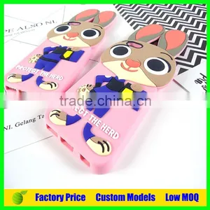 Cute Rabbit Phone Case for Iphone 6s thumbnail-4