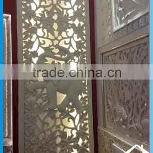 Artificial Sandstone Imitate Marble Relief Sculpture thumbnail-4