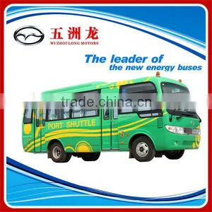 7m 10-25 Seats Diesel Town Bus thumbnail-1