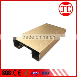 Wide Stock Aluminum Extrusion Profiles For Lighting Decorations thumbnail-1