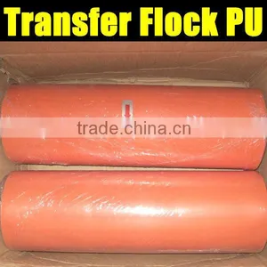 Transfer Flocking pu for Shirts 0.5*25m per Roll thumbnail-1