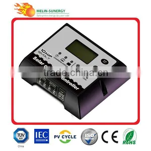 10A/12V Digital Solar Charge Controller Regulator thumbnail-1