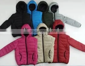 Girl's Jacket Padding Coat Down Jacket for Winter thumbnail-5