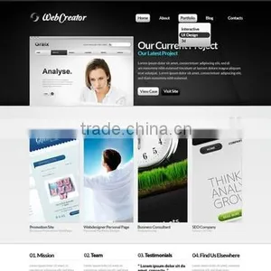 Mobile Website Design thumbnail-1
