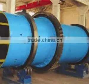 2012 Newest Rotary Drum Granulator for Fertilizer From HONGJI thumbnail-1