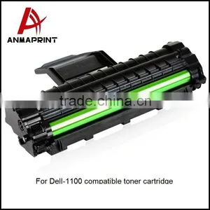 For Dell-1100 Laser Printer Toner Cartridge 1100 Compatible Toner Cartridge thumbnail-1
