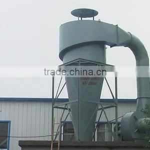 High Quality Double Bag Dust Collector / P84 Dust Collector Filter Bags / Industrial Dust Collector for Cement Rotary Kiln thumbnail-2