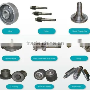 Pellet Machine Spare Parts Ring Die thumbnail-3