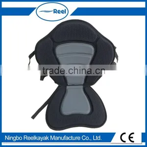 China Merchandise Comfortable Kayak Seat With Backrest(with Bag Behind) thumbnail-2