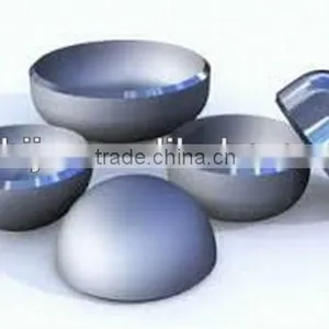 1/2"-3" Made in China Stainless Steel Seamless Pipe Fitting Cap thumbnail-1