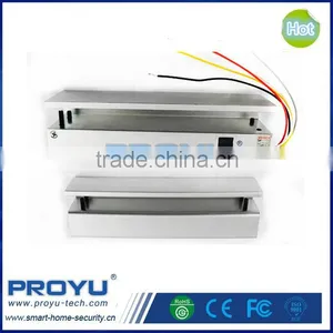 High Qualtiy Glass Door Electric Bolt Lock for Frameless Glass Bolt Door PY-EL8 thumbnail-2