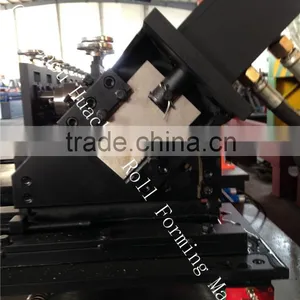 c Shape Galvanized Drywall Stud Roll Forming Machine thumbnail-2