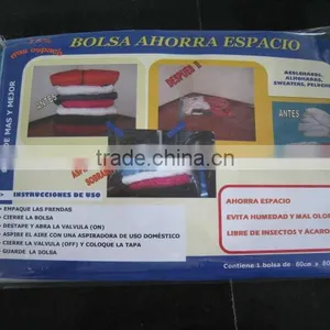 Vacuum Storage Bag in PP Bag thumbnail-1