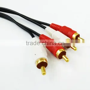 Multifuction Male to Male Rca Wire for Soundbox thumbnail-5