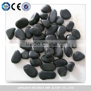 Natural Cobbler Stone Small White Garden Pebbles Stone thumbnail-6