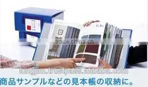 PP File Folder - King File Super Dotch - Endurable Handle/pipe Mechanism thumbnail-3
