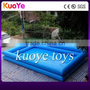 Inflatable Double Tube Swimming Pool,swimming Pool Adults,swimming Pool Rentals thumbnail-1