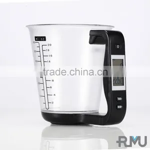 New Design Plastic Measuring Cup for Medicine Digital Measuring Cup thumbnail-1
