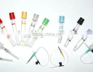 Disposable Medical Vacuum Blood Collection Vacutainer Tube thumbnail-5