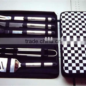 5 PCS Multi-function Barbecue Tools Sets JBT-LT012 thumbnail-1