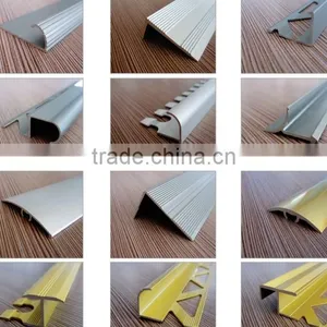 New China Manufacture Aluminum Metal Tile Trim thumbnail-3