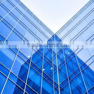 Hwarrior Engineering Company Electrophoresis Aluminium Sheet Curtain Wall thumbnail-3
