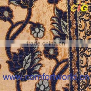 Velvet Velour Polyester Fabric thumbnail-1
