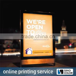 Hot Selling PP PVC Wall Poster thumbnail-1