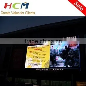 P6mm P8mm P10mm hd Advertising Screen Board Led Display Outdoor thumbnail-3
