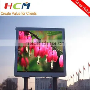 Advertsing Screen Outdoor Display Led Video Wall P8/p10 Waterproof Led Display Screen Price for Sale thumbnail-4