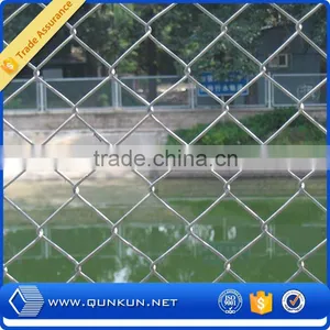 China Supplier Used Chain Link Fence Post thumbnail-6