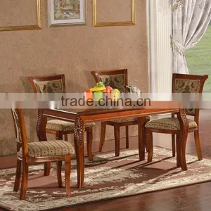 Restaurant Furniture Low Back Chairs Solid Rubber Wood Armless Chair thumbnail-6